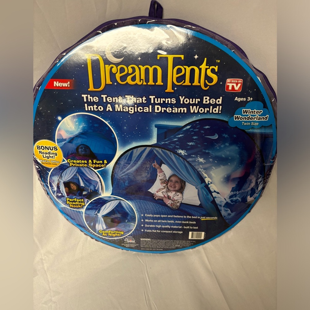 Dream Tent